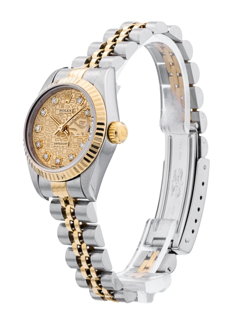Rolex Datejust Lady 79173 Image 2